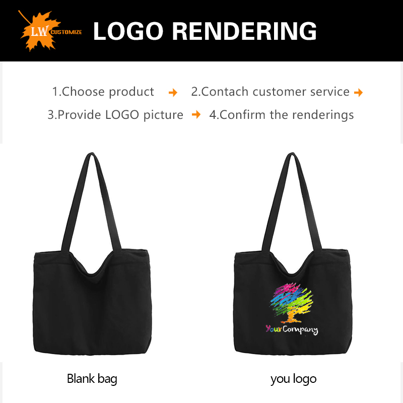 Tas Tote Logo Kustom Kapasitas - Women Bags Name ulasan dan harga