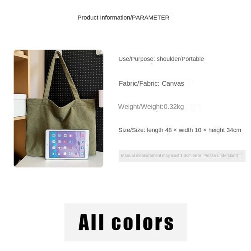 Tas Tote Logo Kustom Kapasitas - Women Bags Name ulasan dan harga