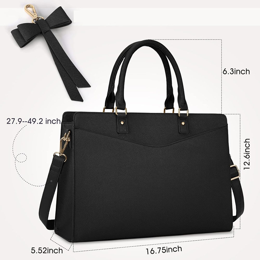 Tas Laptop untuk Wanita 15.6 I - Women Bags With Laptop Compartment ulasan dan harga