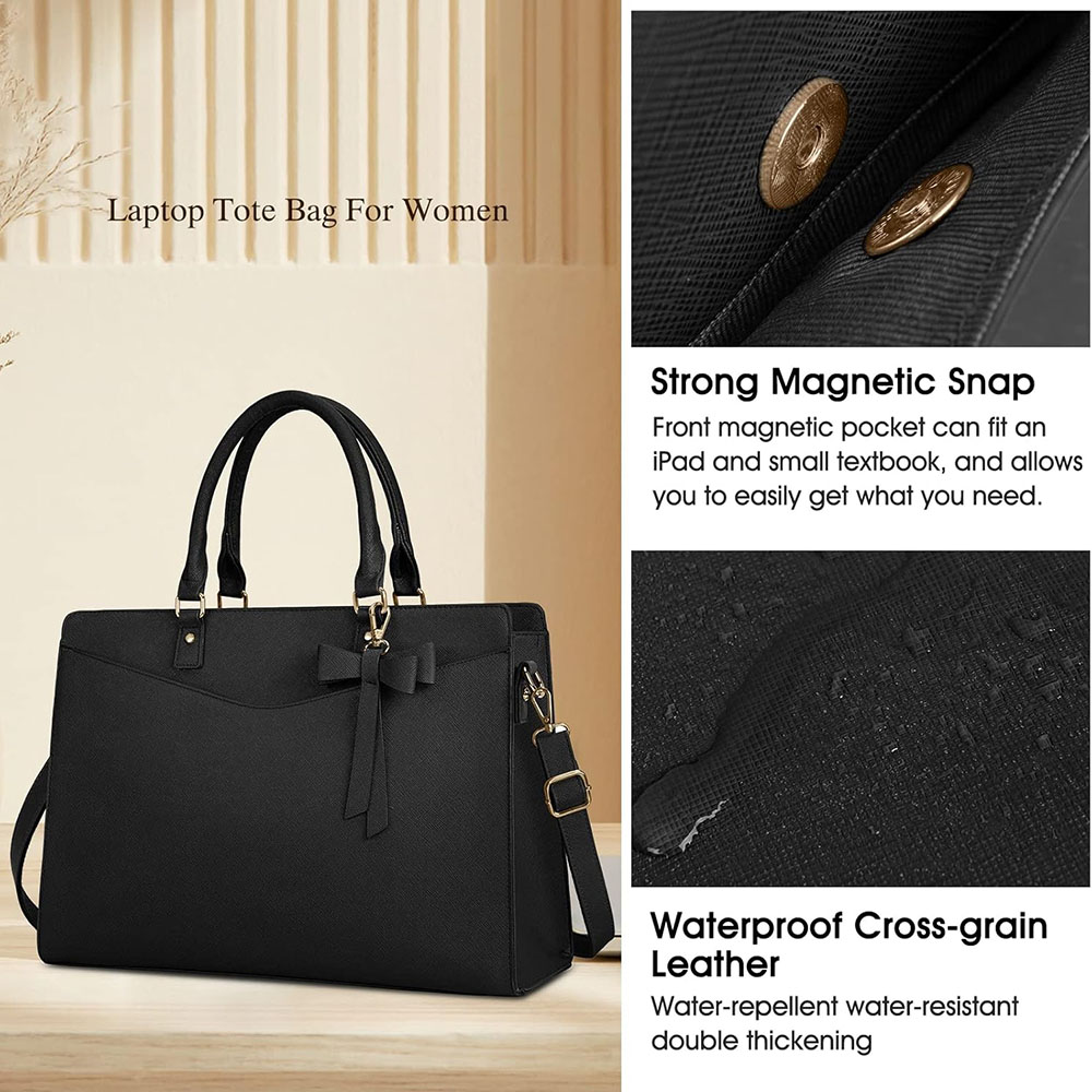Tas Laptop untuk Wanita 15.6 I - Women Bags With Laptop Compartment ulasan dan harga