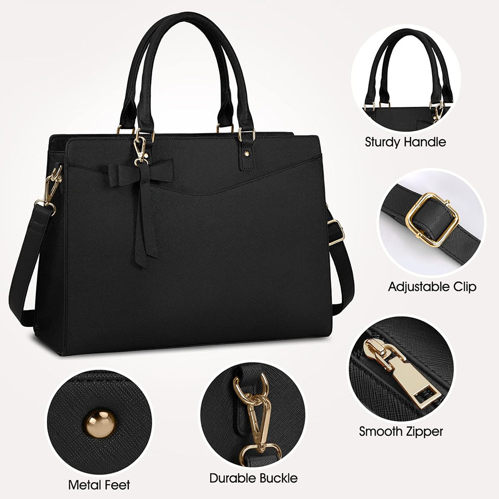 Tas Laptop untuk Wanita 15.6 I - Women Bags With Laptop Compartment ulasan dan harga