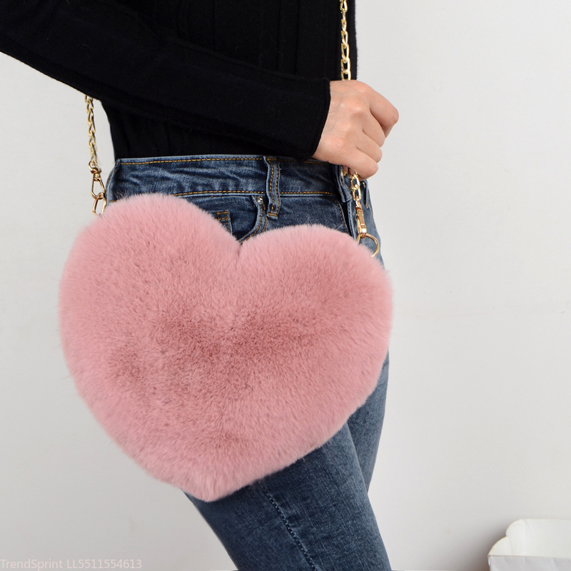Tas Selempang Wanita Bentuk Ha - Mini Purse Chain ulasan dan harga