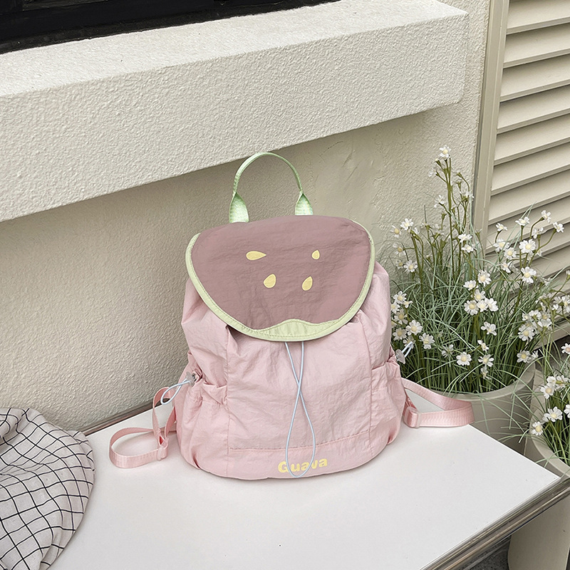 Ransel Kecil Dopamin Gambar Bu - Women Bags Deals ulasan dan harga