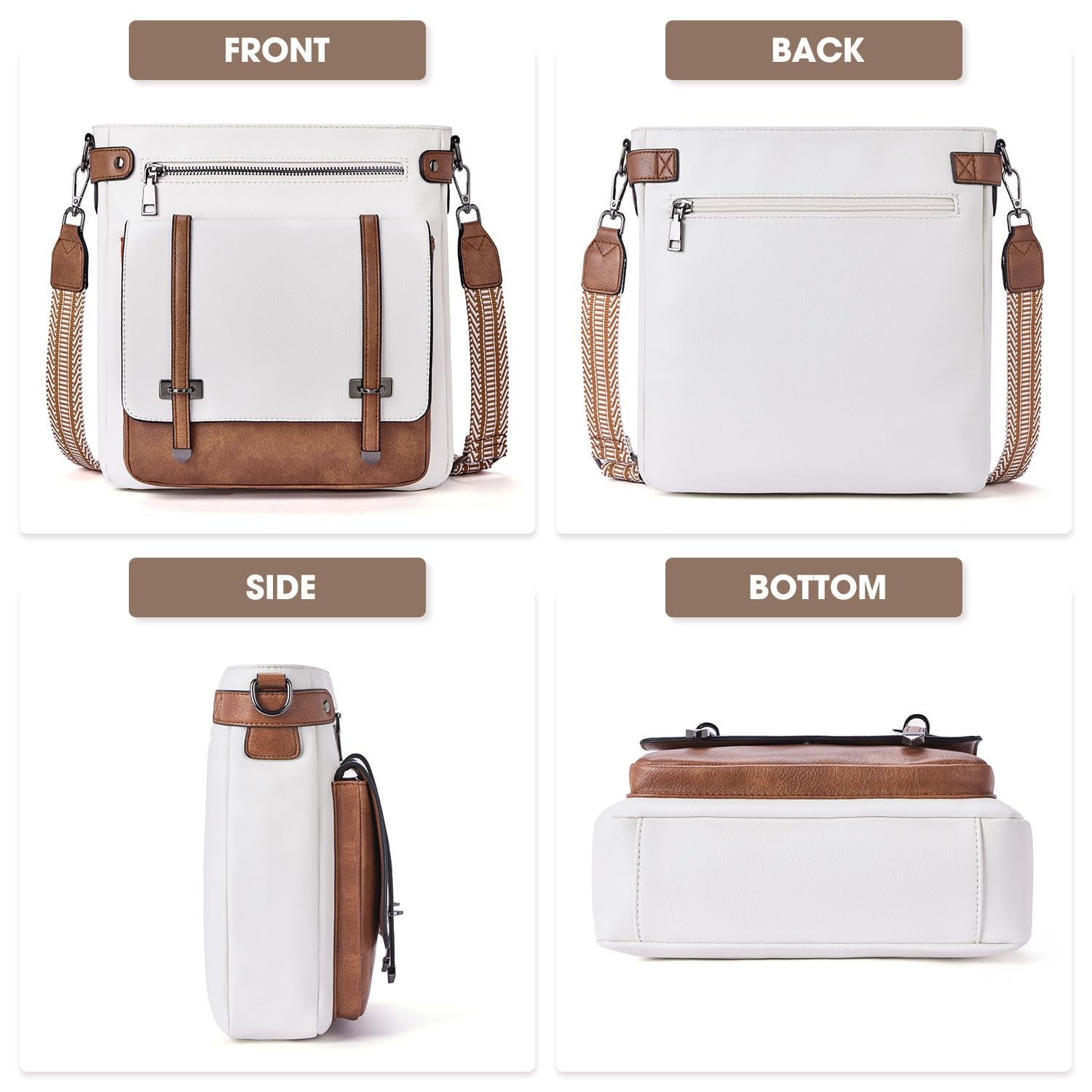 Tas Selempang Wanita Kapasitas - Women Bags With Laptop Compartment ulasan dan harga