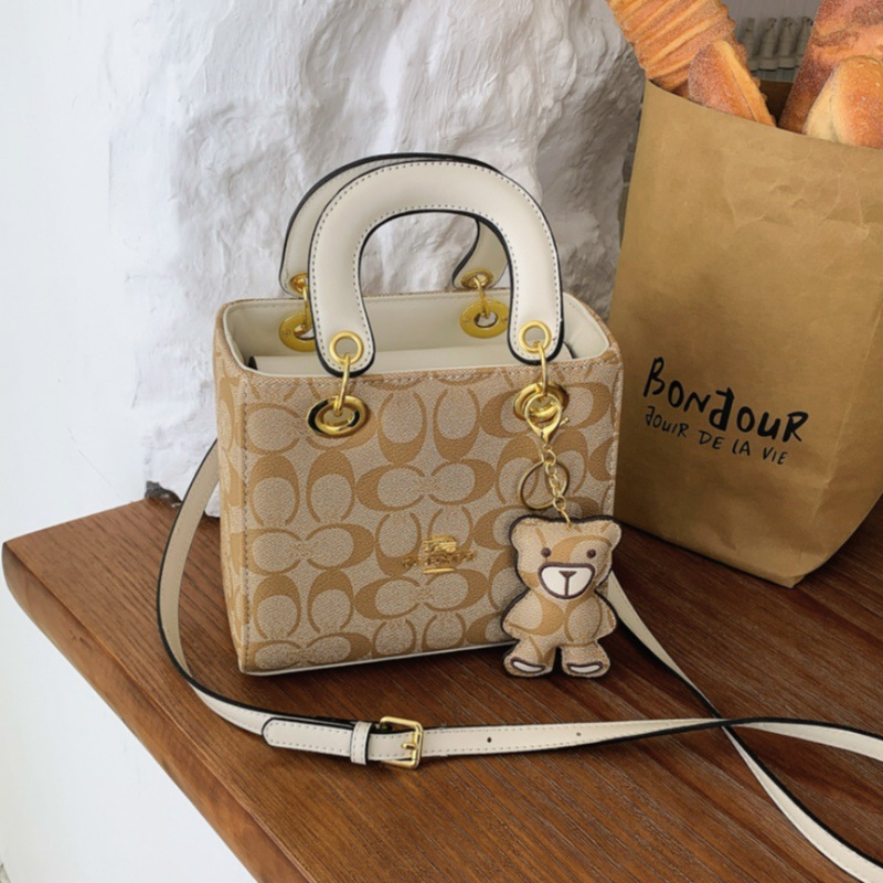 Tas Wanita Mewah Vintage Klasi - Women'S Bags At M&S ulasan dan harga