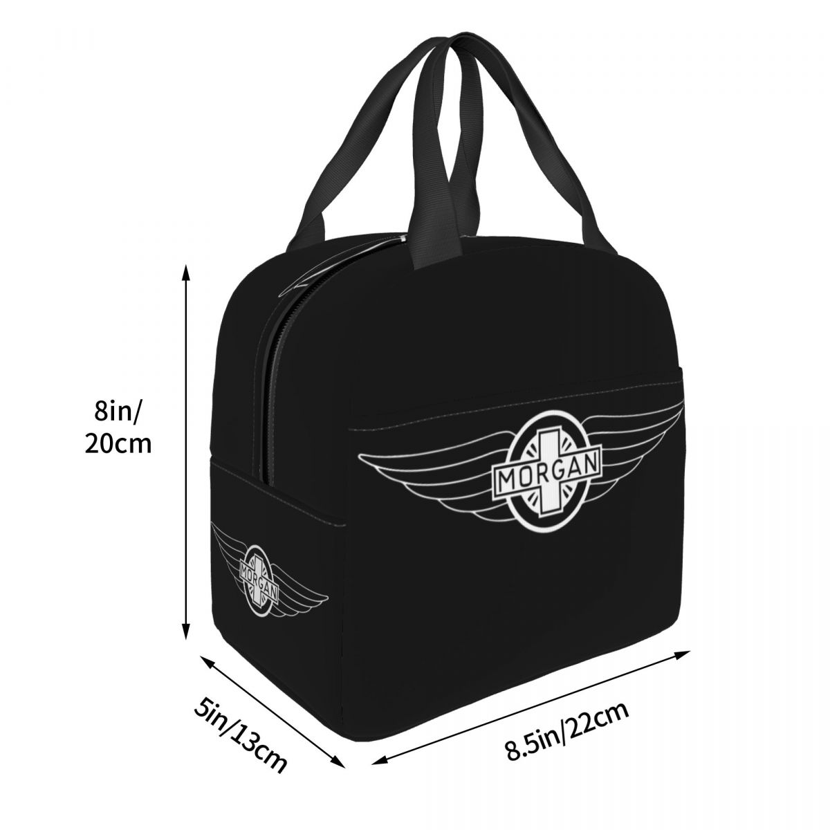 Tas Makan Siang Terisolasi Mor - Women Bags Company ulasan dan harga