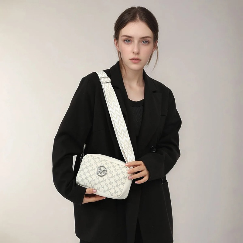 Tas Selempang Wanita Desain Po - Women'S Bags At M&S ulasan dan harga