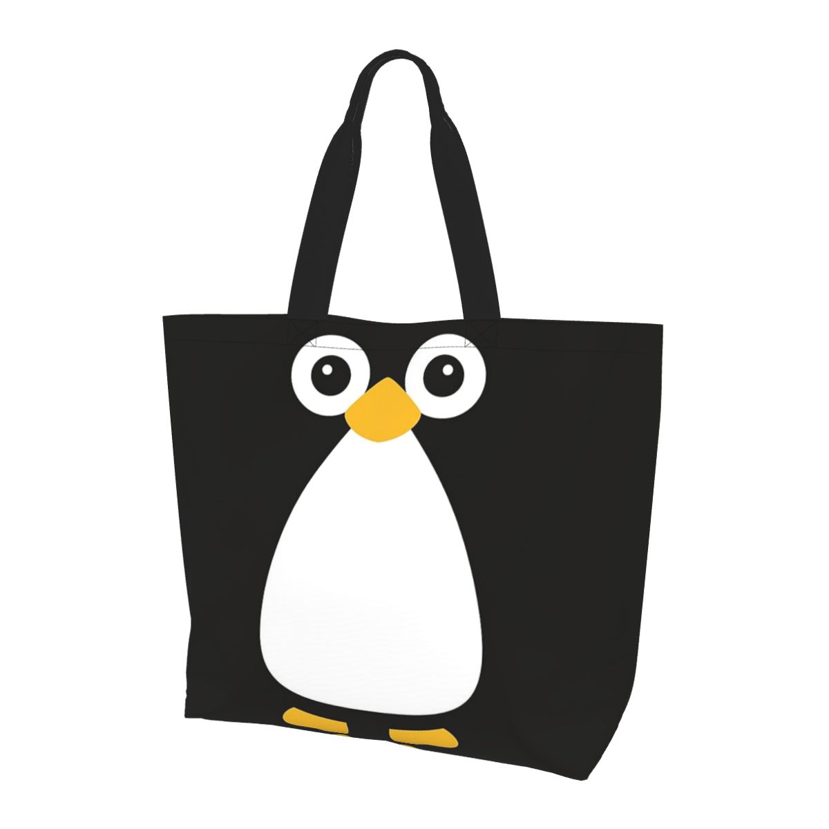 Tas Tote Belanja Penguin Vekto - Women Bags Vector ulasan dan harga