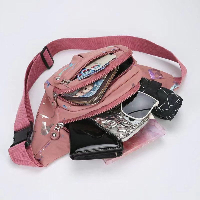 Tas Pinggang Wanita Berbahan O - Women Bags Deals ulasan dan harga