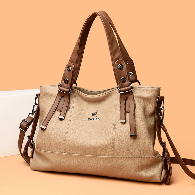 Tas tangan wanita kulit desain - Women Bags With Laptop Compartment ulasan dan harga