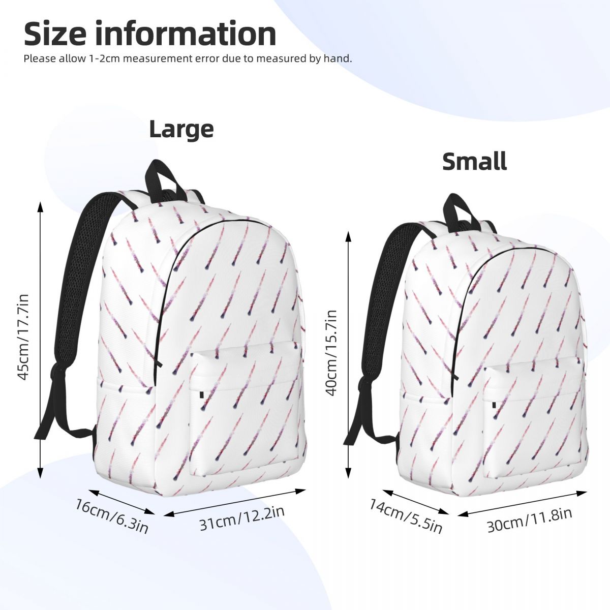 Galaxy Oboe Vector Backpack Ta - Women Bags Vector ulasan dan harga