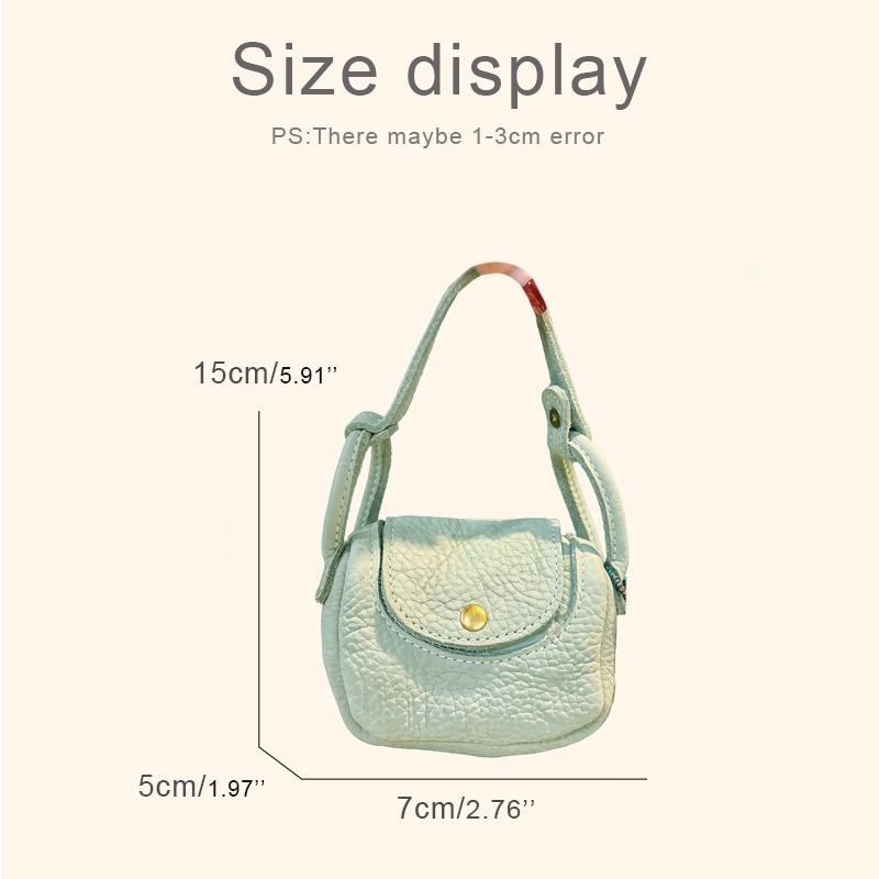 Tas Mini Box Super Imut untuk  - Mini Purse Chain ulasan dan harga