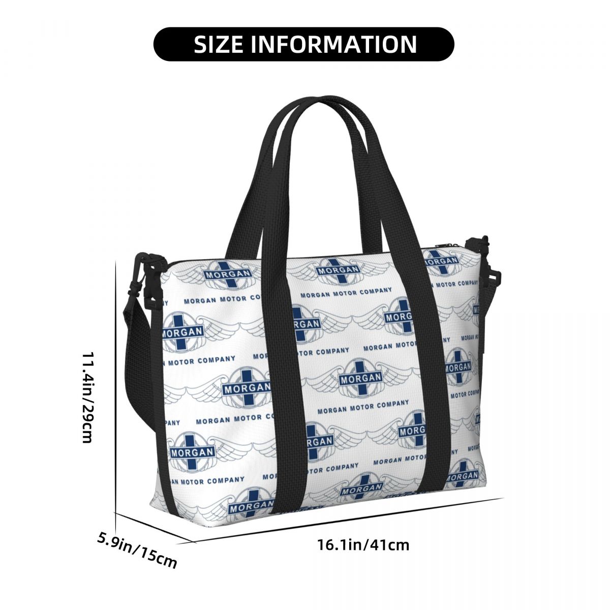 Morgan Motor Car Company Tas T - Women Bags Company ulasan dan harga